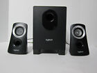 Logitech Z313 Multi-media 2 1 Stereo System With A Total Peak Power Of 50 Watts