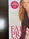 Victoria s Secret Catalog Magazine Erin Wasson Fall Fashion 2009 Vol  2