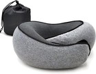 Travel Pillow Neck Pillow Memory Foam Comfortable Neck Pillows For Sleeping Gift