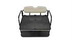 Yamaha Drive 2 Rear Flip Seat Kit With Fold Down Pad  2017   Stone Cushion Color