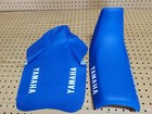 Yamaha Pw50 Seat Cover 1984 To 2006 Model Seat Cover  blue   y-115 