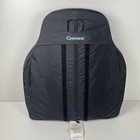 Invacare Contoura 20   x21    Foam Wheelchair Seat Back Cushion  excellent  