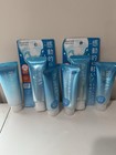 Biore Uv Aqua Rich Watery Essence Spf50  70g Sunscreen Lot Of 6 New
