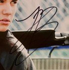 Justin Bieber Believe Ltd Ed Rare Hand Signed Autographed Tour Poster Display 