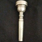 Silver Antique 1929 Bach Selmon 7c Mouth Piece   Valve