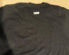 2008 Entourage Official Hbo Issued Black Promo T-shirt - Size Large