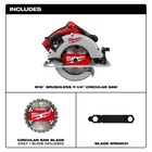 Milwaukee 2631-20 18 Volt M18 Brushless 7-1 4  Circular Saw