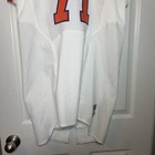 Clemson University Game Used Football Jersey  71