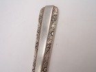 All Sterling Silver Towle Butter Knife Spreader Candlelight Pattern