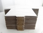 45  White Sturdy Single Cd Shipping Boxes Mailers Retail Video Games Multimedia