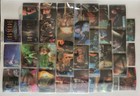 Farscape In Motion  x60  chase  binder  Trading Card Set  rittenhouse 2001 
