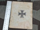 Vintage Wwi German French Russian Military Dictionary 1916 Phrase Book Soldier