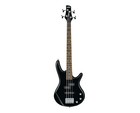 Used Ibanez Gsrm20 Mikro Short-scale 4-string Electric Bass Guitar - Black