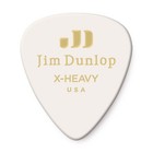 Dunlop Guitar Picks 12 Picks Celluloid White Extra Heavy