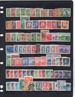 China 1940s   1950 Huge Collection Of 1000  Stamps Mint   Used