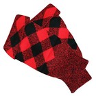 Traditional Scottish Kilt Hose Top Highlanders Clothing Mens Scotland Socks Top