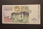 1992 Spain 1000 Pesetas Pick  163a - Very Nice High Grade Circ Banknote-c6670xcn