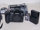 Panasonic Lumix Dc-gh5 20 3 Mp  Digital Camera  body Only   Shutter Count Is 94