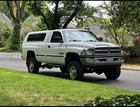 1999 Dodge Ram 2500 