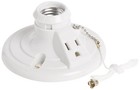 Legrand Pass   Seymour S865wcc18 250w 250v Medium Base A26 Lampholder  Plasti   
