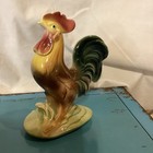 Royal Windsor Brightly Colored Rooster Mcm Vtg Euc