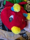 Dan Dee Collector Choice Long Caterpillar Plush Primary Colors Stuffed 30in