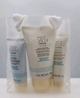 Mary Kay Satin Hands Fragrance Free Deluxe Mini Pampering Set New Gift Bag