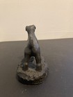 Irish Terrier Dog Resin Figurine Guaranteed Irish 4 