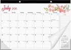 2026-2027 Desk Calendar 18 Month Large 17x12 Desktop Wall Calendar Jul-dec