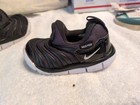 Nike Free Toddler Slip On Size 6c Shoes Black New