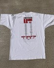 Vintage B b  King Tonight  In Concert North American Tour 1997 Blues T-shirt Xl