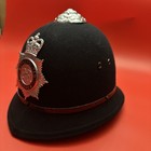 Reproduction English Metropolitan Police Beat Duty Helmet Made In Vietnam -cute 