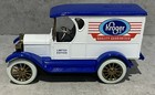 1923 Kroger Truck Ertl Diecast Metal Bank 1 25 Scale Limited Edition