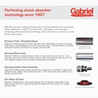 Gabriel 140701 Air Shock Accessory Fitting Kit  1 Pack 