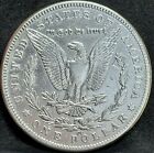 1889 Cc Morgan Silver Dollar Xf Details Rare Key Date Carson City Coin