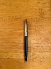 Vintage Parker 45 Automatic 0 5mm Pencil  Black W chrome  gold-new Old Stock