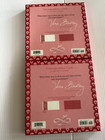 Vera Bradley Correspondence Cards 20  2 Sets  Nantucket Red Note  envelopes Rare