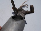 Vintage Aluminum Steam Whistle Air