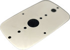 Jml Peterbilt 386 388 389 - Small Bunk Map Light Watermelon Bracket Only  each 