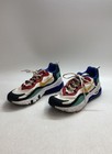 Nike Air Max 270 React Bauhaus Phantom Youth Sneakers Size 5y Coa
