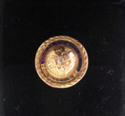 Vtg Douglas Aircraft 5-year Dimensional Service Award - Cuff Link - Diamond Chip