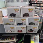 Lot Of 8 Funko Pop Persona 5 Joker Queen Skull Mona Fox