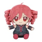 Kasane Teto Nuipurike Osuwari Plush Doll Mascot Toy Gift Collectible 25cm