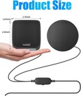 Usb Powered Desktop Computer Speakers With 3 5mm Aux For Pc Laptop