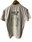 Vintage 90s 1993 Jerzees Men   s L Made In Usa    steppin Out    High School T-shirt