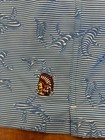 Nwt Men s Peter Millar Swim Trunks  Size  2xl  Color  Blue  shinnecock 