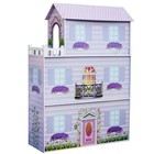 Olivia s Little World Dreamland Tiffany 3-story Dollhouse For 12  Dolls