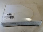 4xem Ipcampoekit Power Over Ethernet Poe Injector Splitter Kit