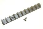 Wall Mount Bracket Rack For Holding Dvd  Video Games  Bluray  Cd  Movies