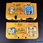 Full Housing Shell Case Protective Cover Replacement For Nintendo New 3ds Ll xl